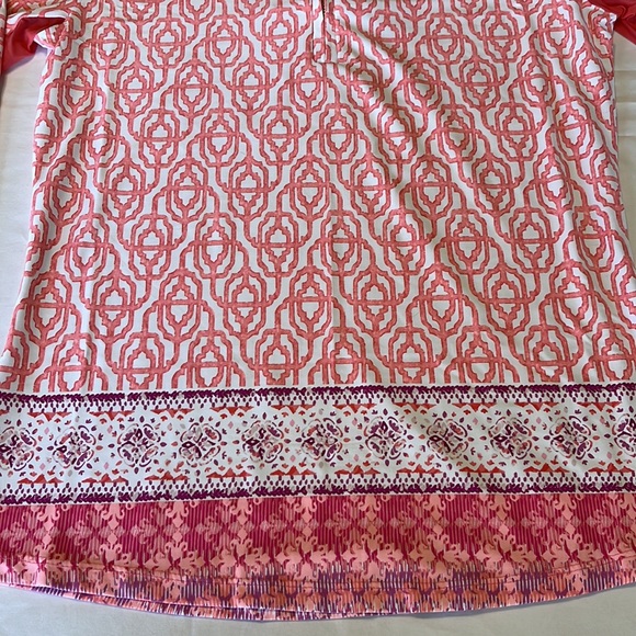 Cabana Life Napa Sport Zip Polo Sizes S and  XL - Picture 7 of 15